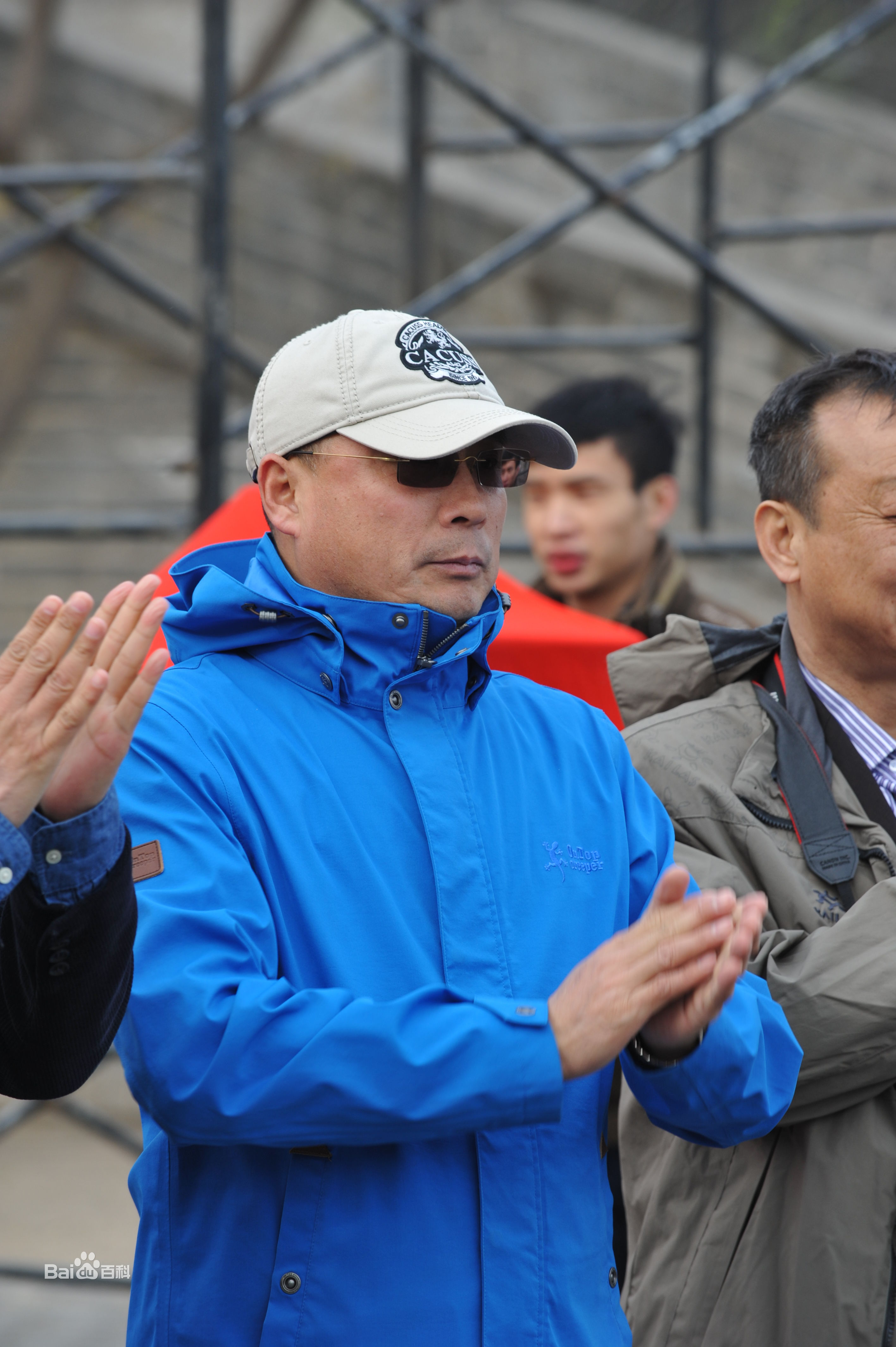 陈立军工作照素颜照相册