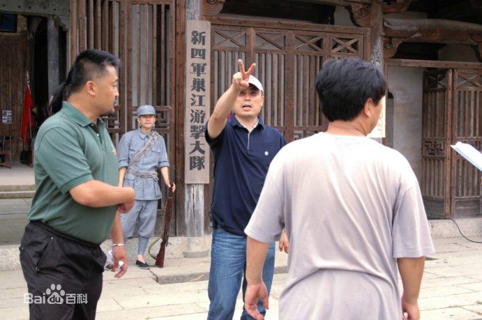 陈立军工作照素颜照相册