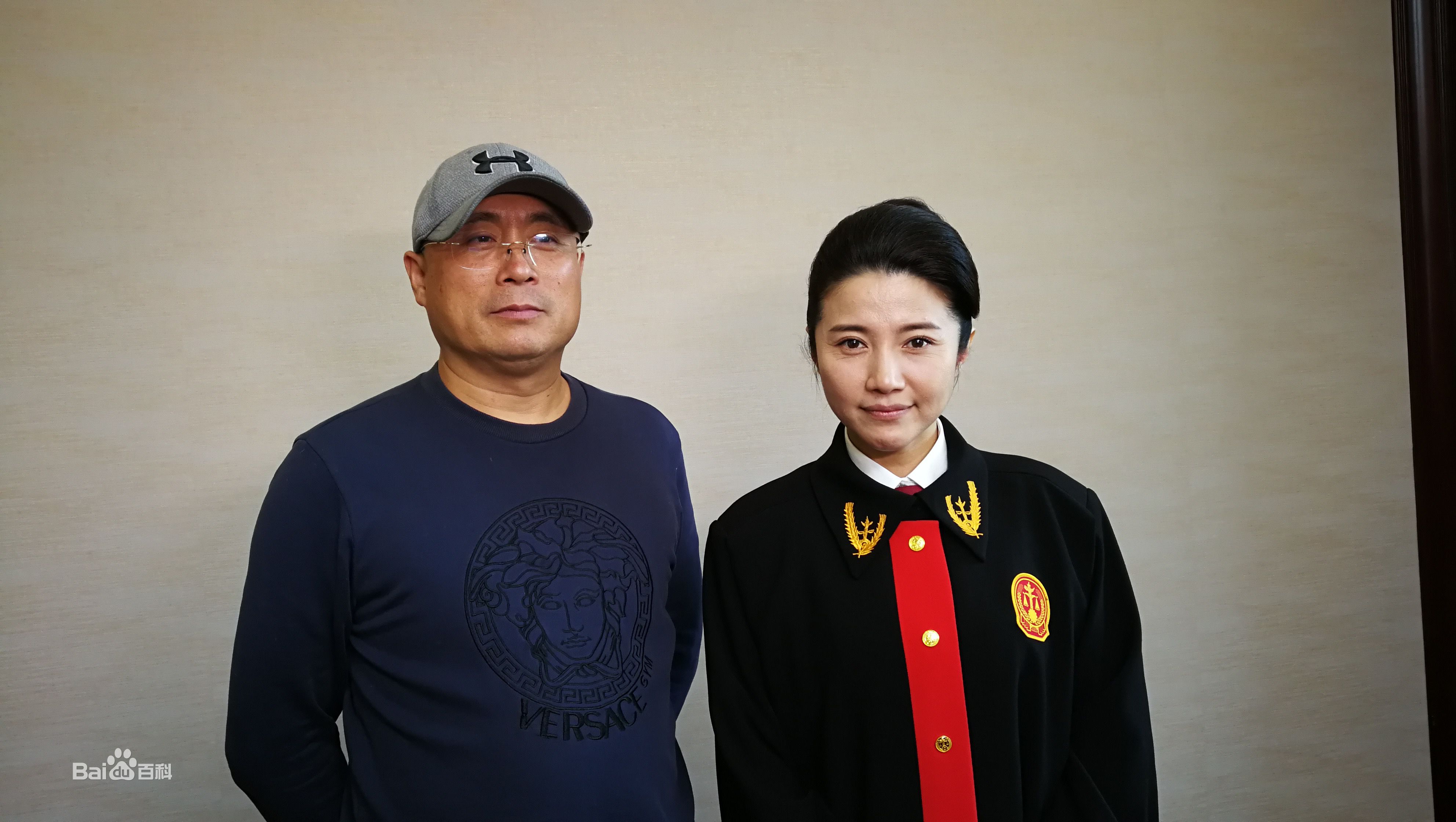 陈立军工作照素颜照相册