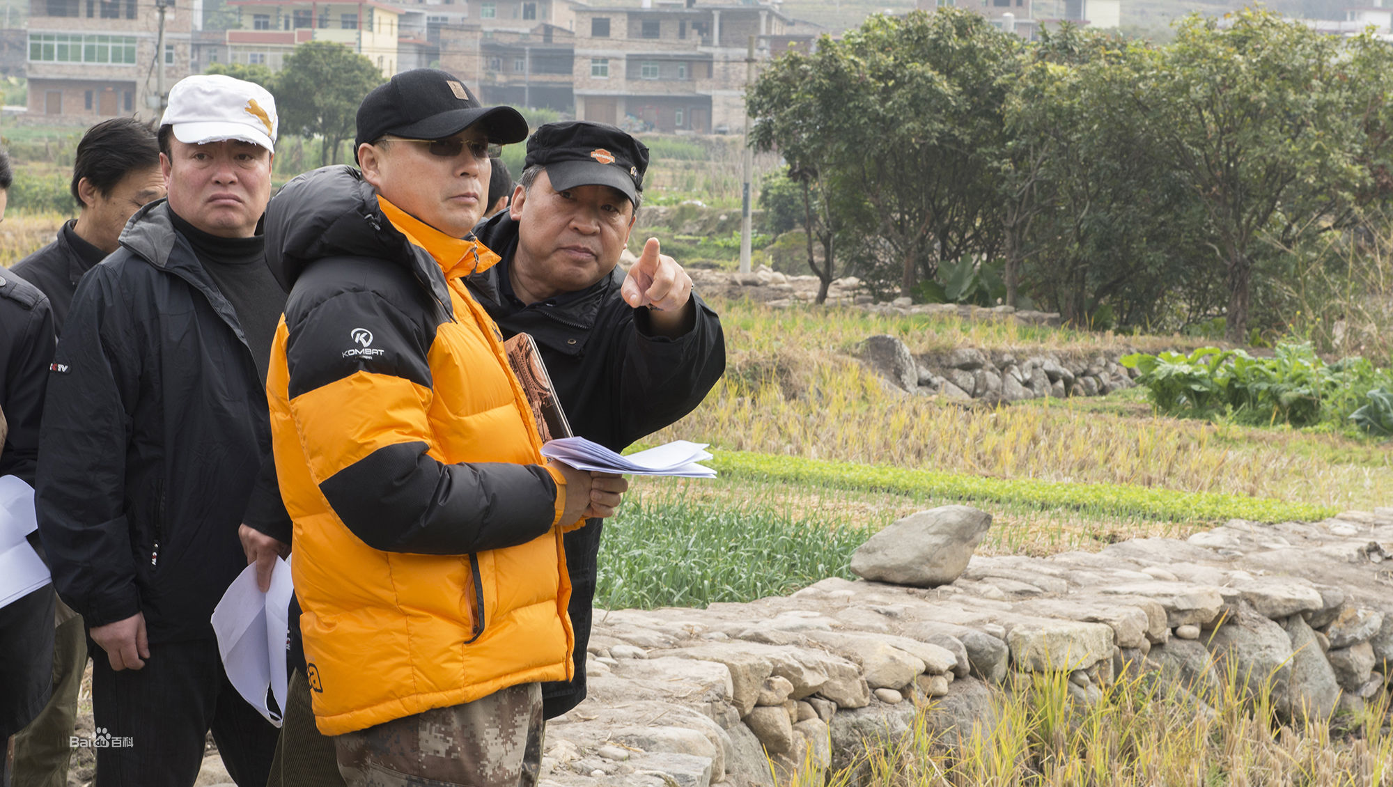 陈立军工作照素颜照相册