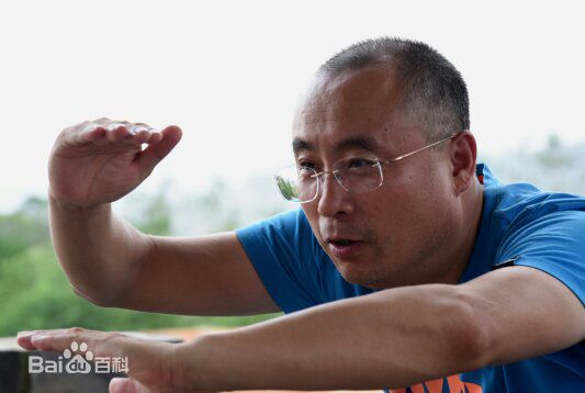 陈立军工作照素颜照相册