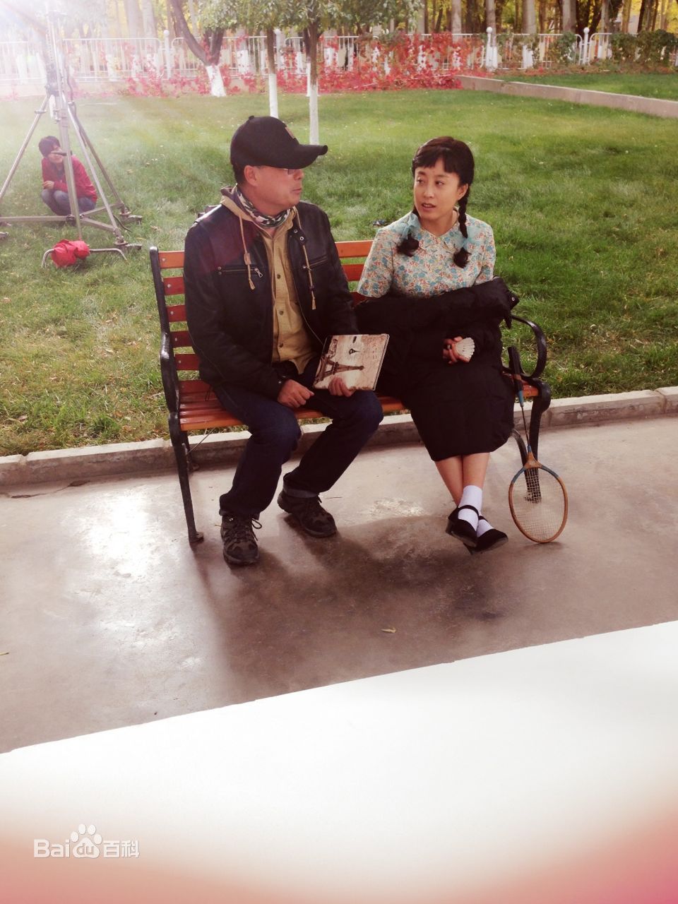 陈立军工作照素颜照相册