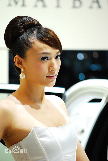 韦杰—模特照生活照相册