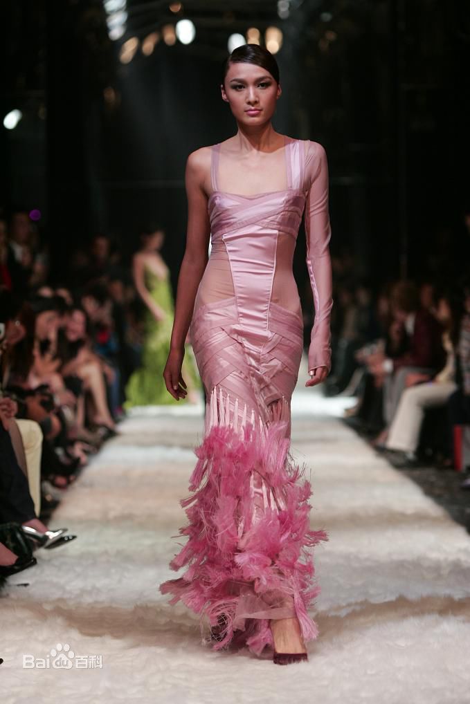 韦杰—模特照生活照相册