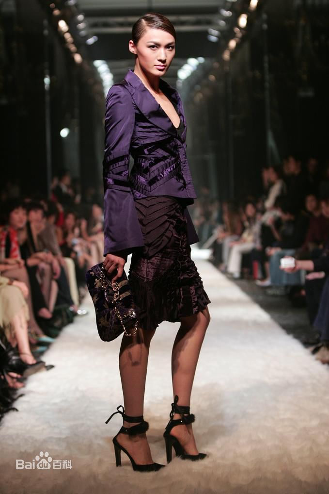 韦杰—模特照生活照相册