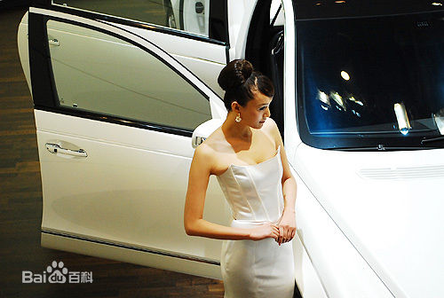 韦杰—模特照生活照相册