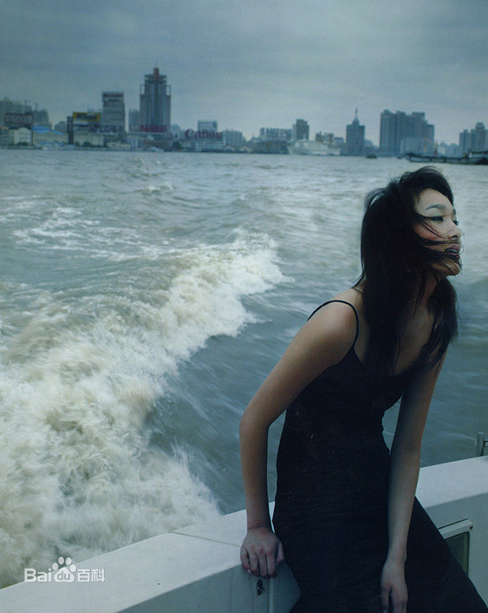 最全韦杰在-《BEAUTY》照中的壁纸