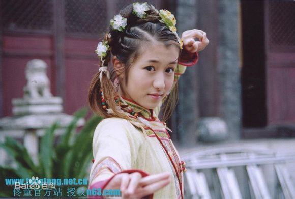 佟童(bella)少年大钦差高清剧照