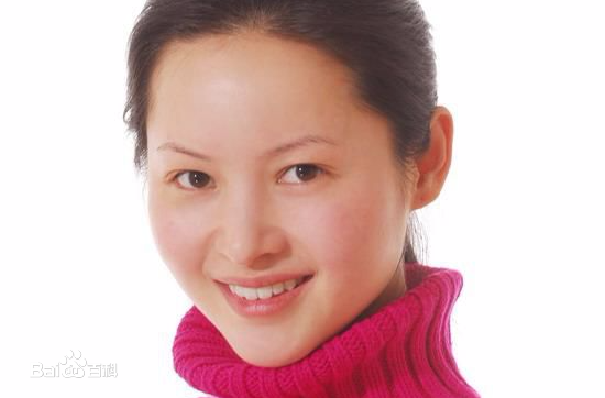 王晓男前后照片