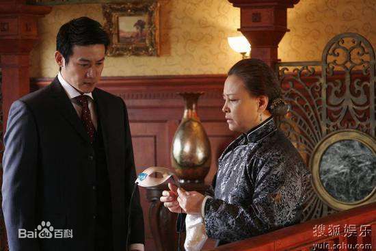 薛淑杰影视活动照壁纸壁纸