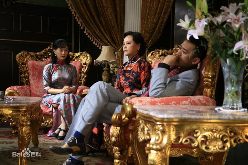 薛淑杰影视活动照壁纸壁纸