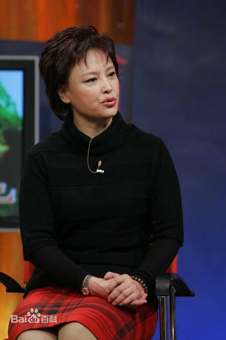 最优质薛淑杰生活照