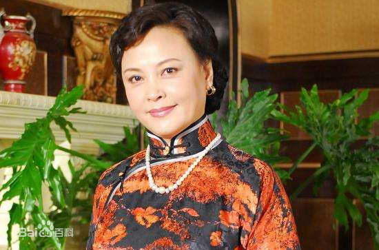 最优质薛淑杰生活照