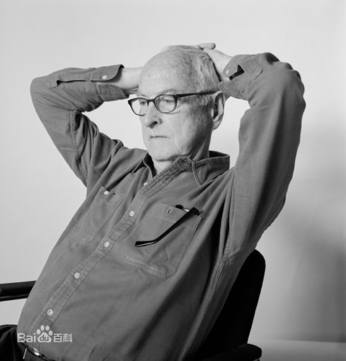 精选詹姆斯·伊沃里(James Ivory)精彩图册