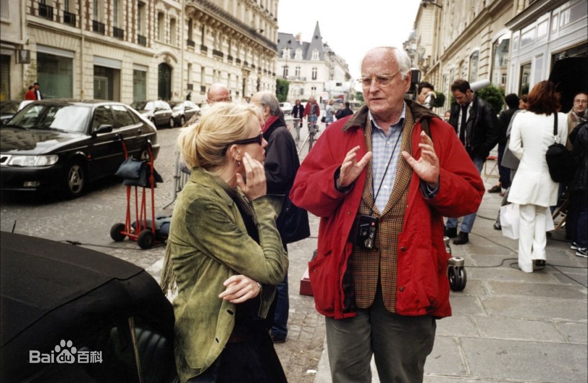 精选詹姆斯·伊沃里(James Ivory)精彩图册