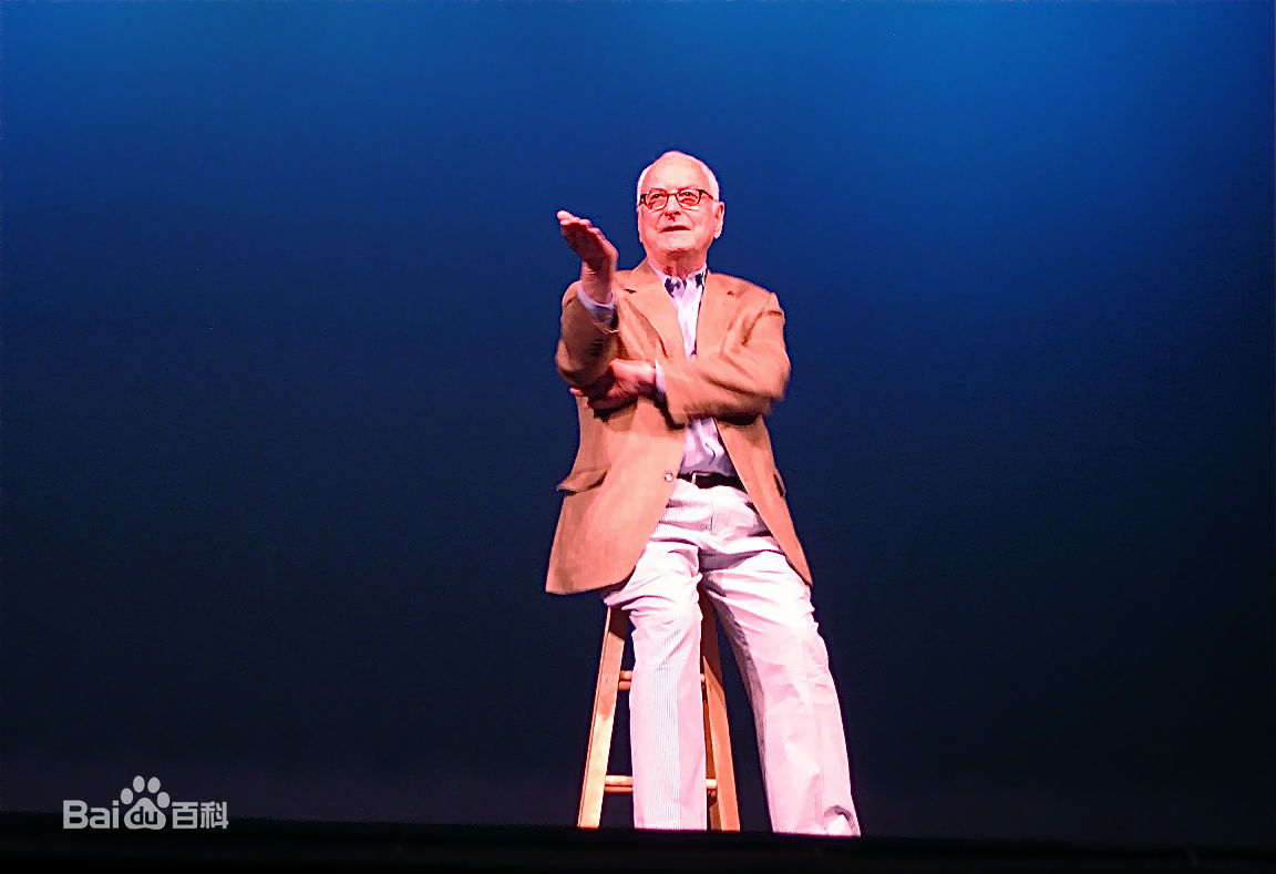 精选詹姆斯·伊沃里(James Ivory)精彩图册