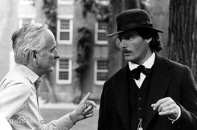 精选詹姆斯·伊沃里(James Ivory)精彩图册