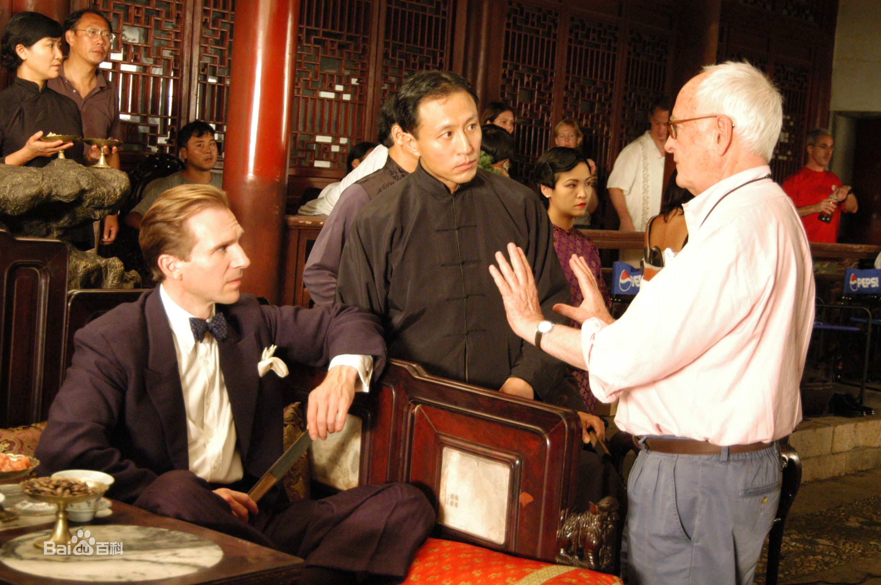 精选詹姆斯·伊沃里(James Ivory)精彩图册