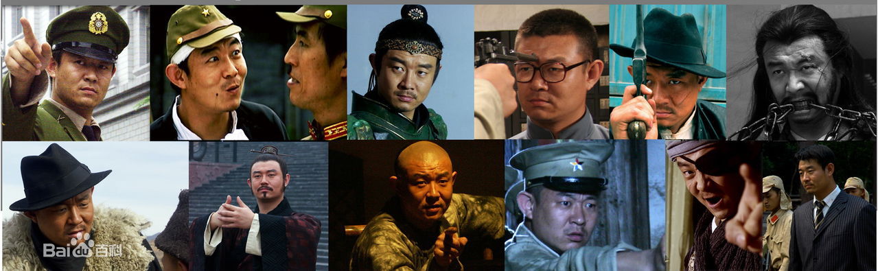 韩志的精选剧照