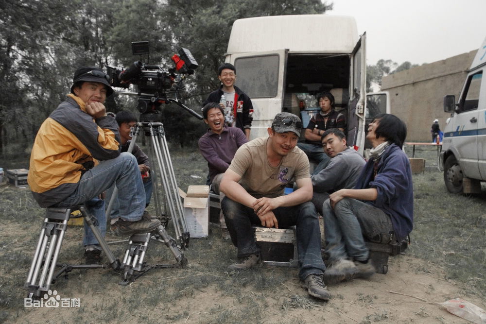 韩志导演前后照片