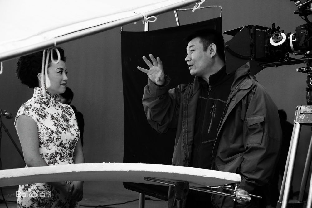 韩志导演前后照片