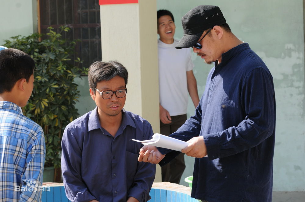 韩志导演前后照片