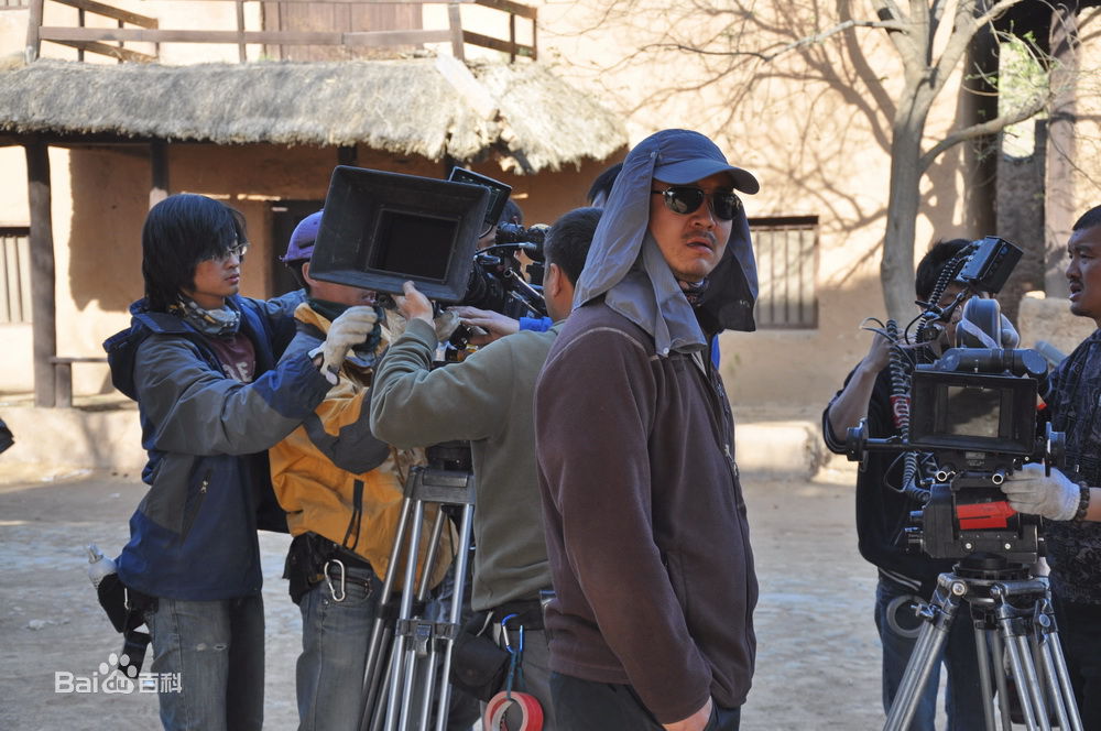 韩志导演前后照片