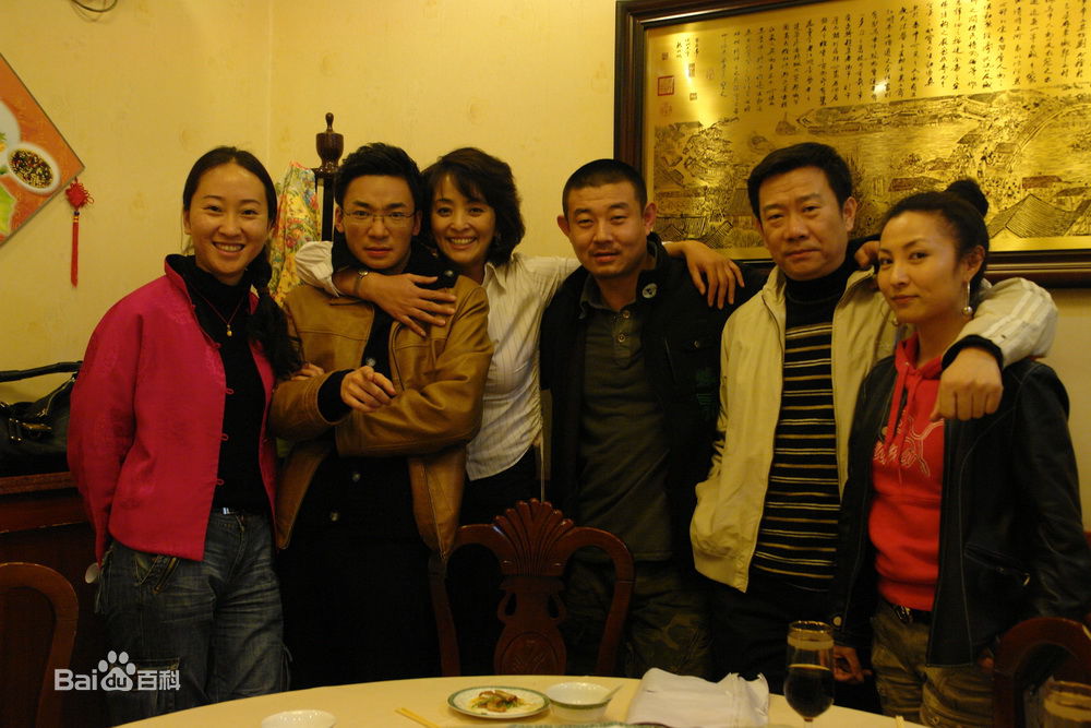 韩志导演前后照片