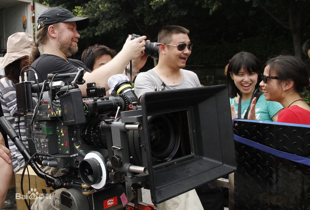 韩志导演前后照片