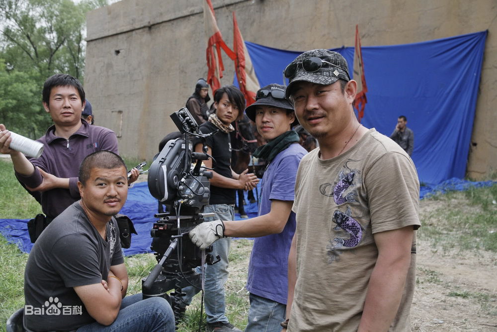 韩志导演前后照片