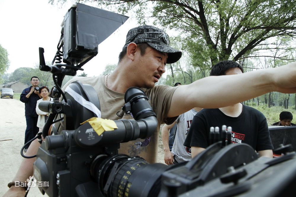 韩志导演前后照片