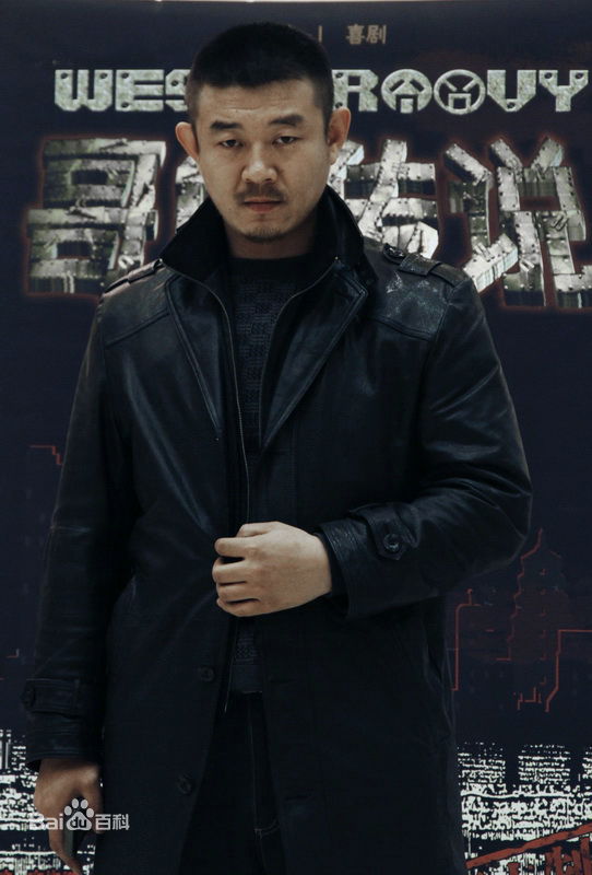 韩志导演前后照片