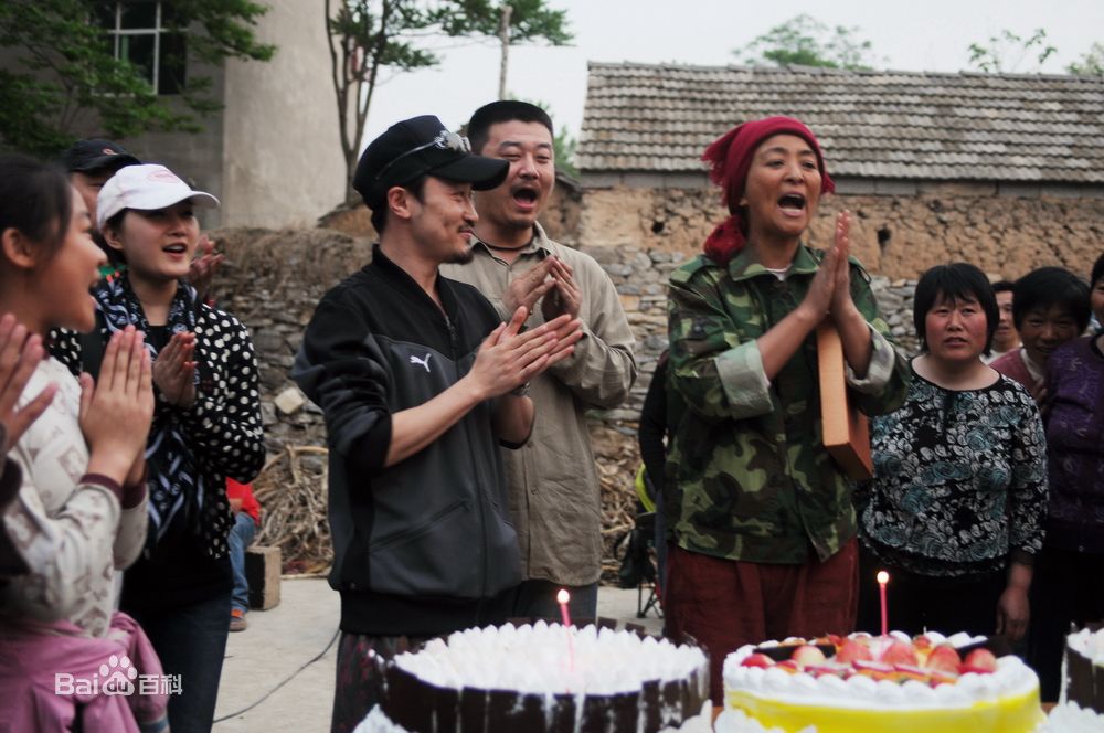 韩志导演前后照片