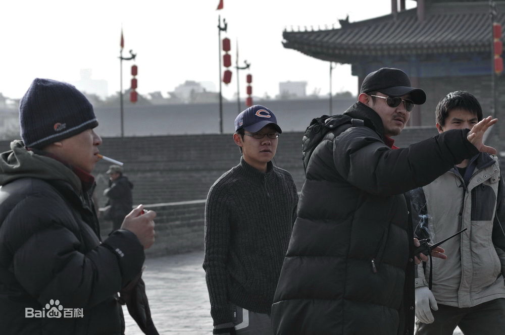 韩志导演前后照片