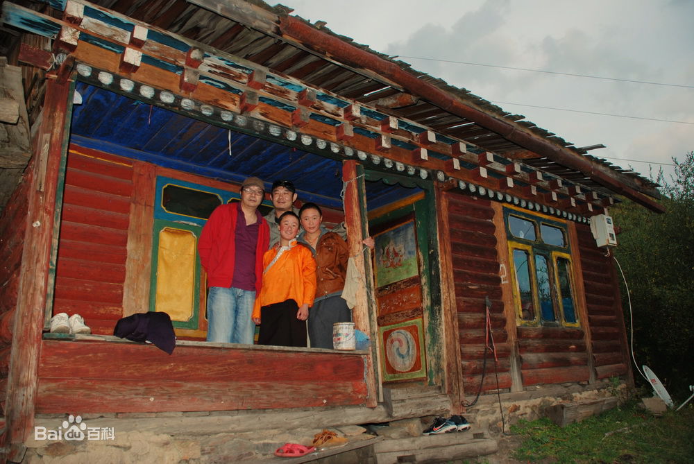 韩志导演前后照片