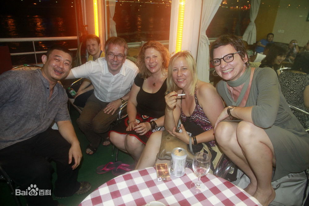 韩志导演前后照片