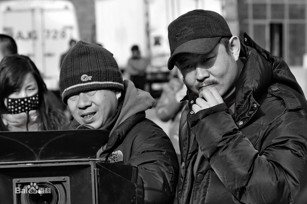 韩志导演前后照片