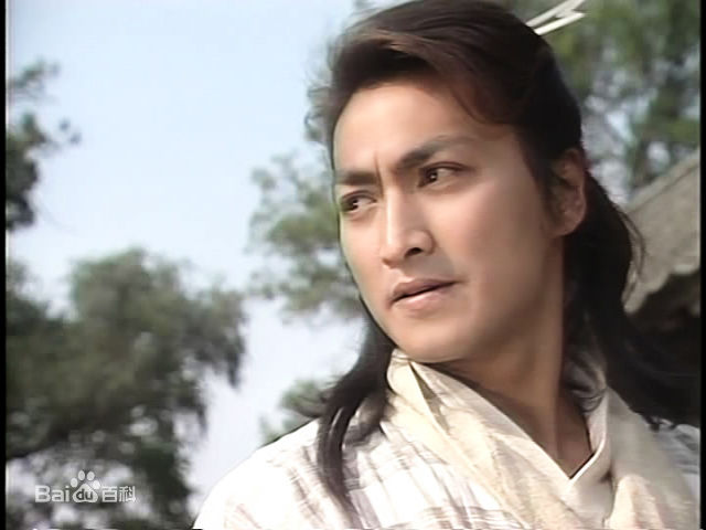 郭旭(Guo Xu)影视剧中的素颜照壁纸