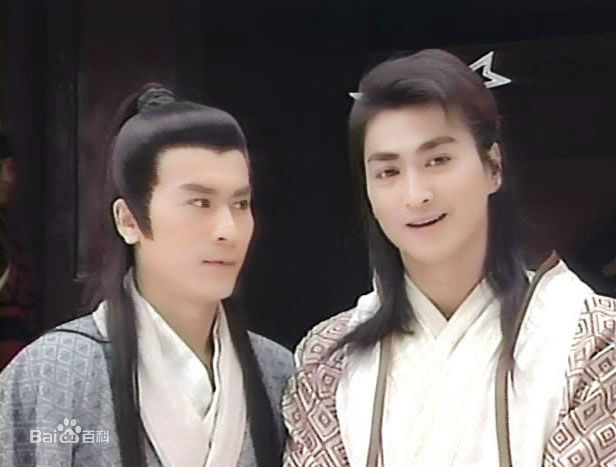 郭旭(Guo Xu)影视剧中的素颜照壁纸