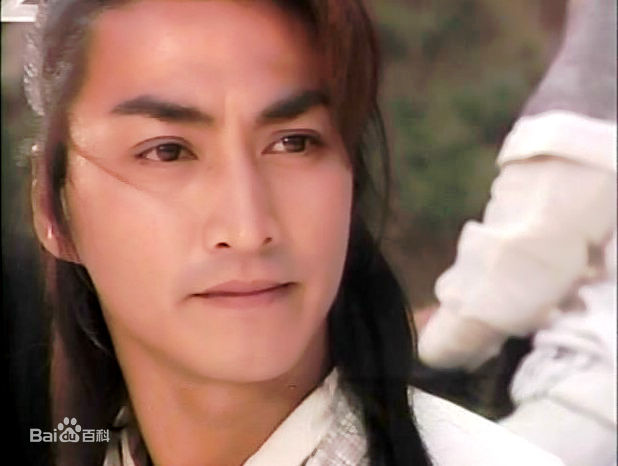 郭旭(Guo Xu)影视剧中的素颜照壁纸