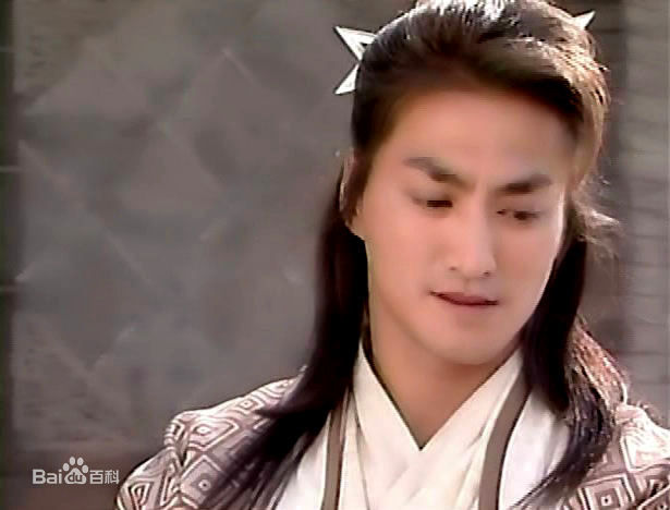 郭旭(Guo Xu)影视剧中的素颜照壁纸