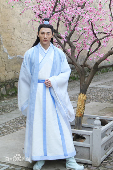 丁一(Dustin)诛仙青云志壁纸壁纸