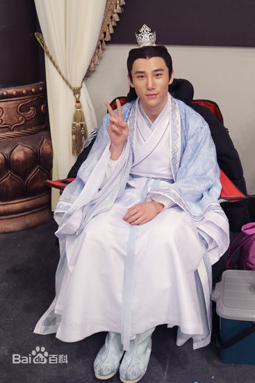 丁一(Dustin)诛仙青云志壁纸壁纸