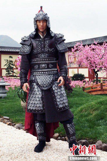 丁一(Dustin)天泪传奇之凤凰无双图册