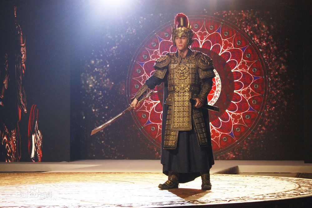 丁一(Dustin)天泪传奇之凤凰无双图册