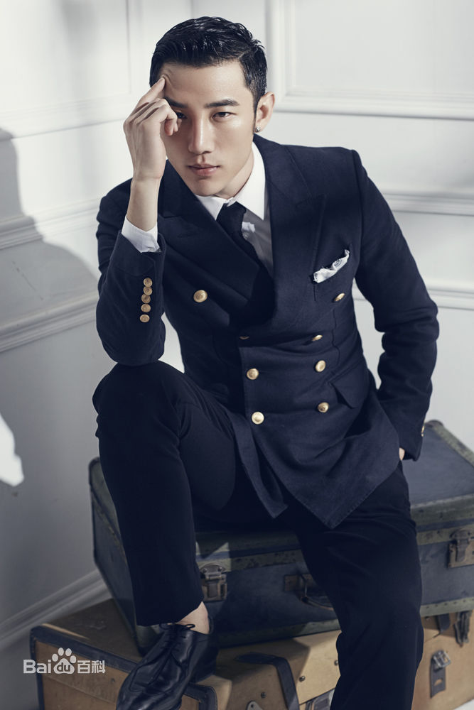 丁一(Dustin)精选图册