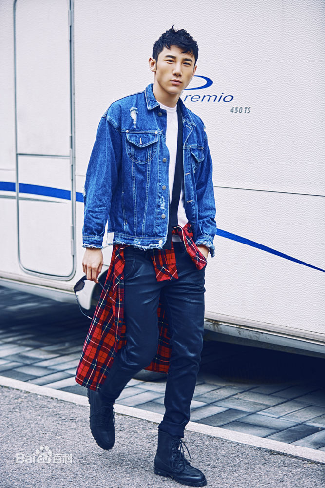 丁一(Dustin)精选图册