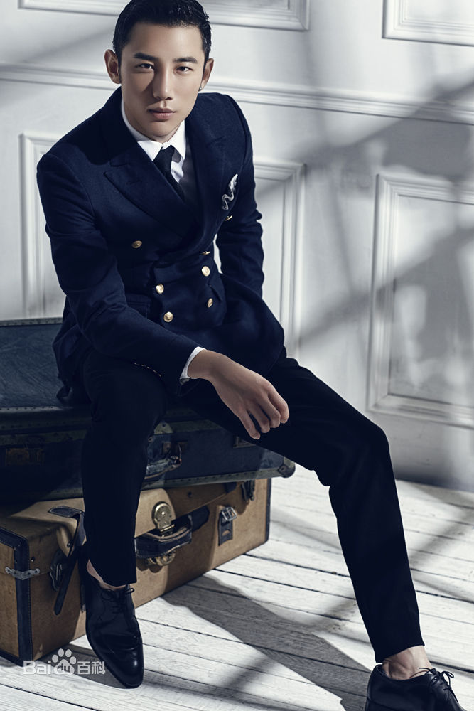 丁一(Dustin)精选图册