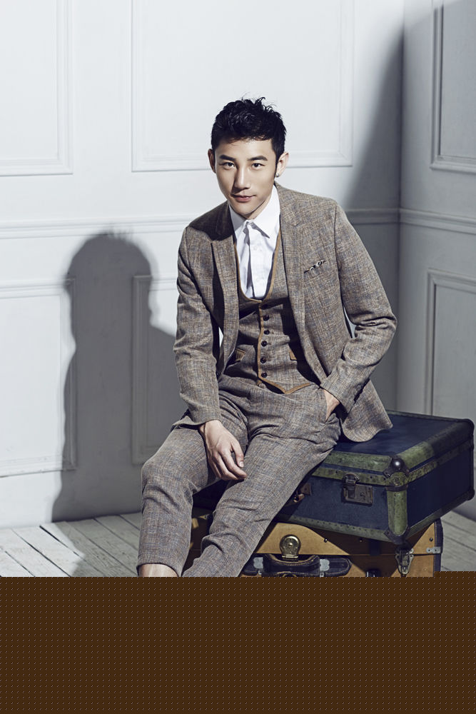 丁一(Dustin)精选图册