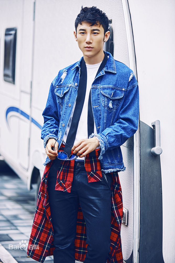 丁一(Dustin)精选图册